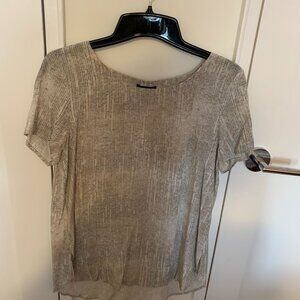 NWT Eileen Fisher silk shell Size Medium